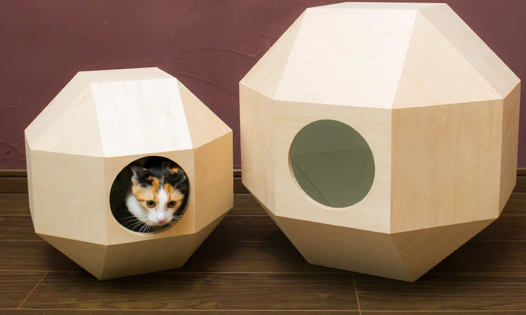 りねこLabo | りねこ|猫との暮らしを考えたオーダーメイド家具